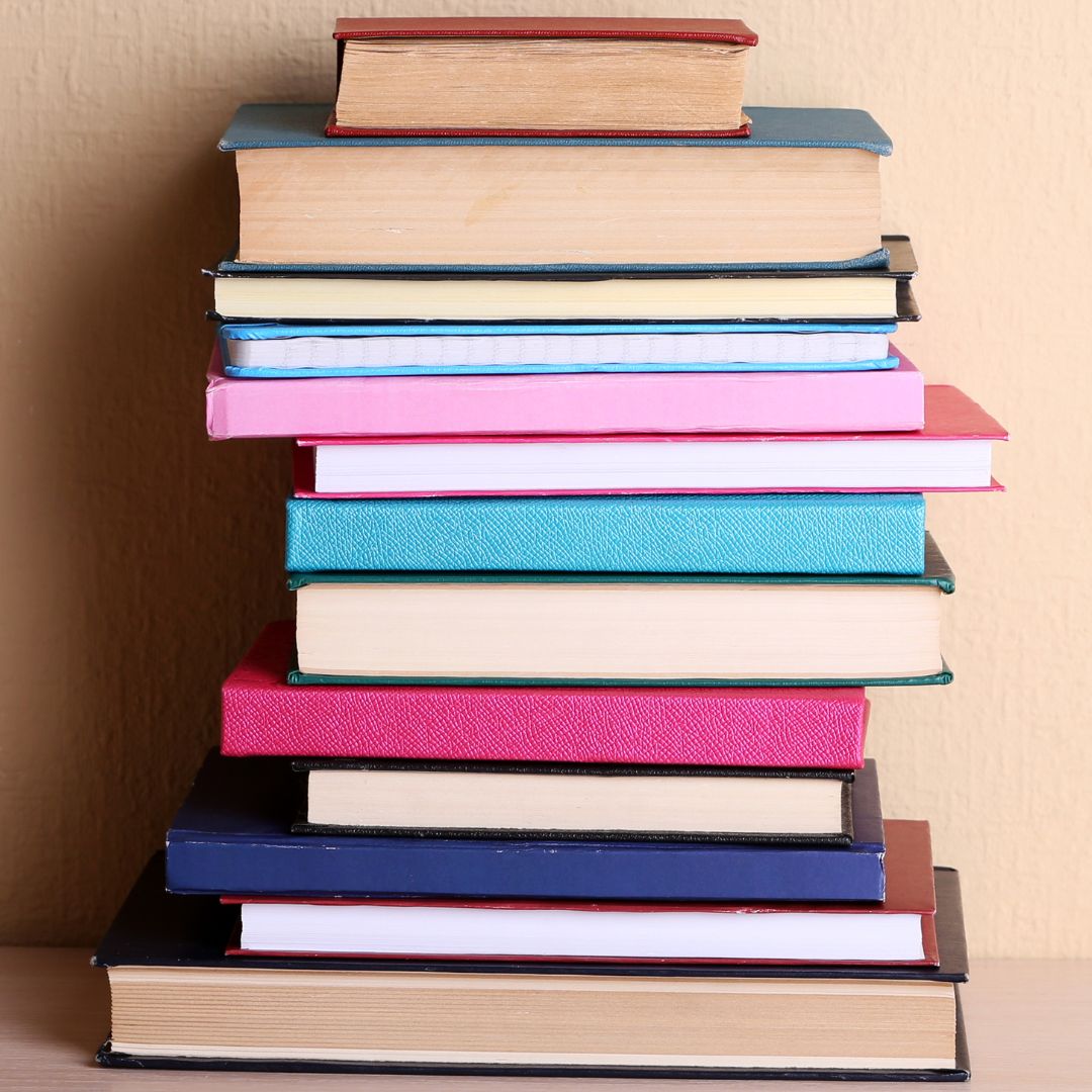 Event image Book Sale @The Library